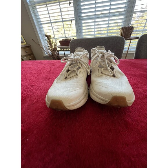 Hoka WOMEN'S TRANSPORT TRAIL RUNNING shoes Sz. 6.5B Eggnog - Picture 9 of 13